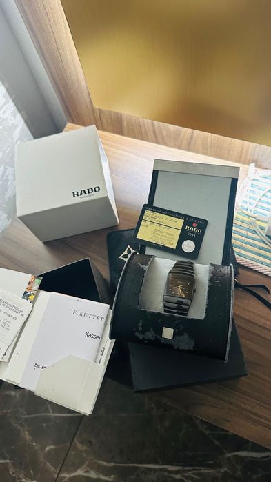Часовник Rado Diastar