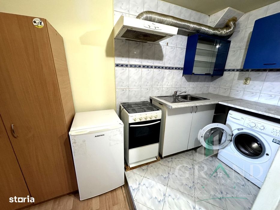 Garsonieră | Utilități Incluse | 20 Mp | Mărăști–Mărășești