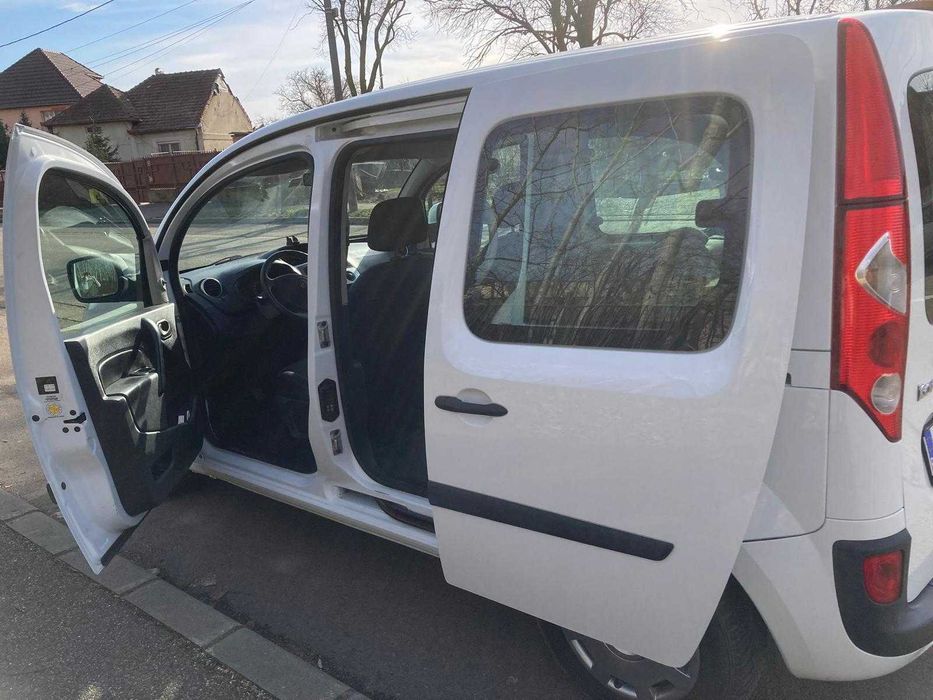Renault Kangoo 1.5 Diesel 2015