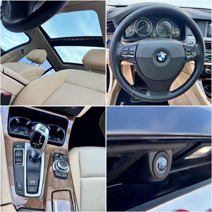 BMW 520d/2012/184cp/automat/trapa/Germania