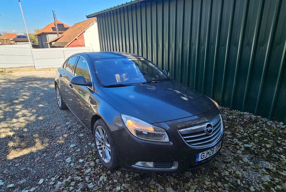 OPEL Insignia 2009 — imagine 3