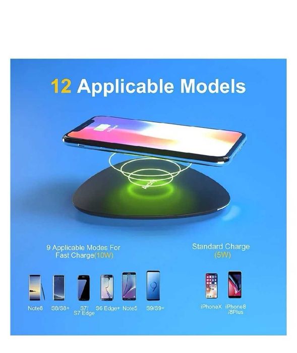 Incarcator wireless