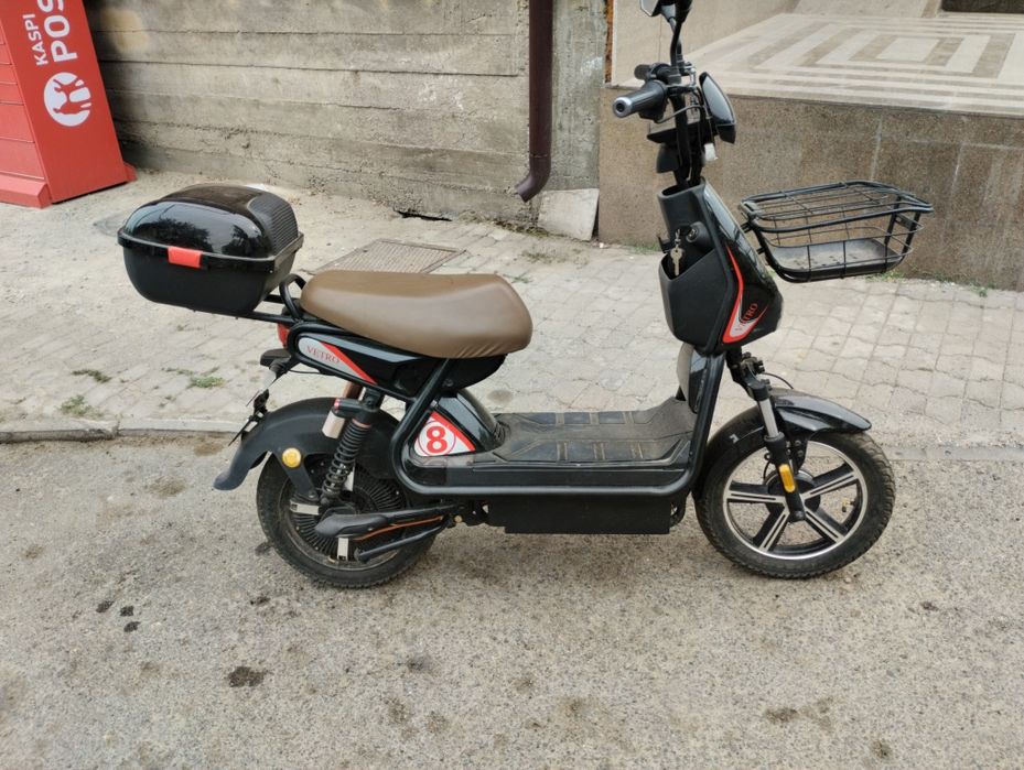 Электро скутер Vetro JK16