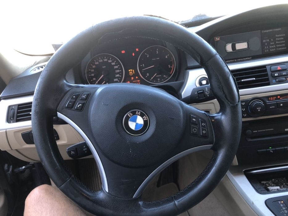БМВ Е91, 330ХД, 231кс НА ЧАСТИ (BMW E91, 330XD na chasti)