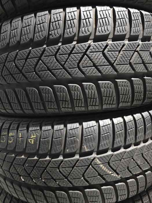 235 55 18 anvelope iarna Pirelli kia Hyundai audi nissan mercedes opel