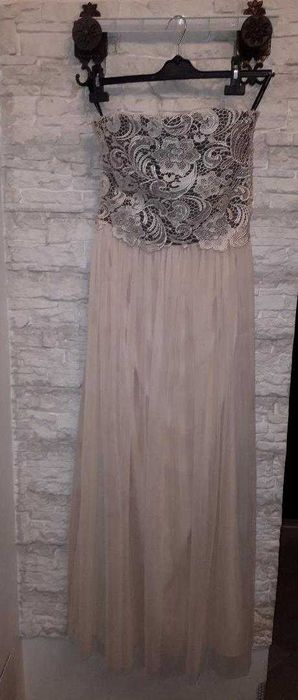 Rochie de ocazie de tulle NOUA