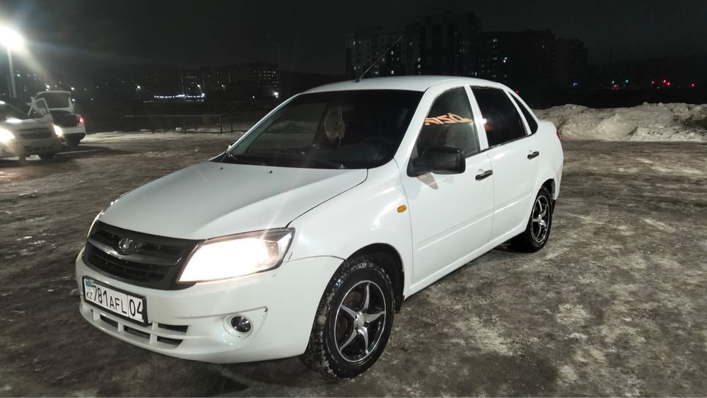 Продам гранту 2013 год