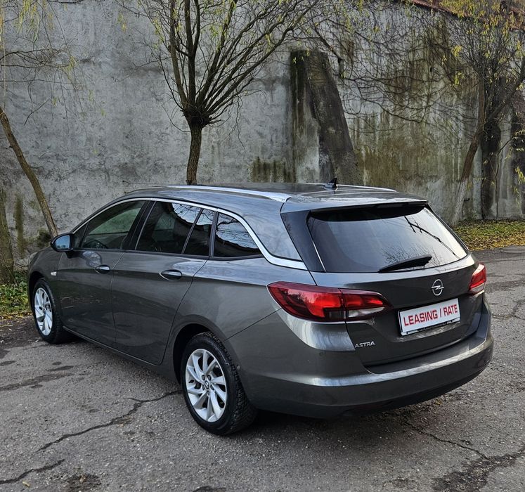 Opel Astra Sports Tourer  –2021 – Diesel – RATE – RAR efectuat –