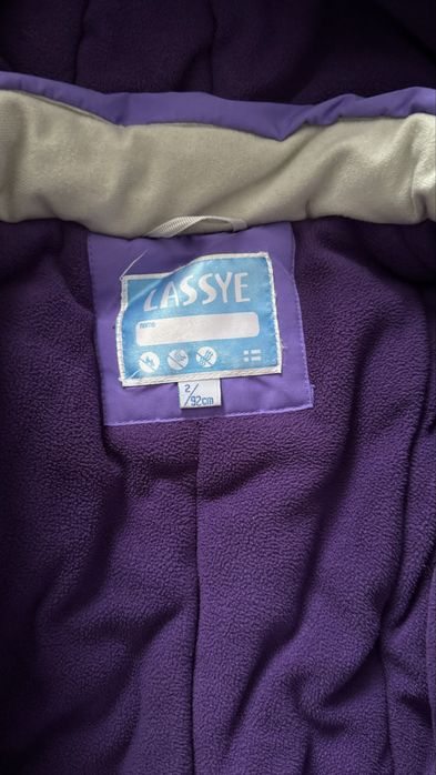 Продам зимний комбинезон