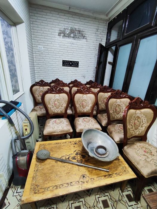 12тали стол стул