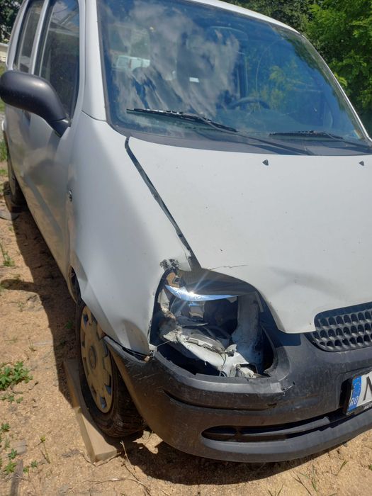 Opel Agila 2006 – 1.3 CDTI (Diesel) | Porneste/Deplasabilă | Ideal Rabla