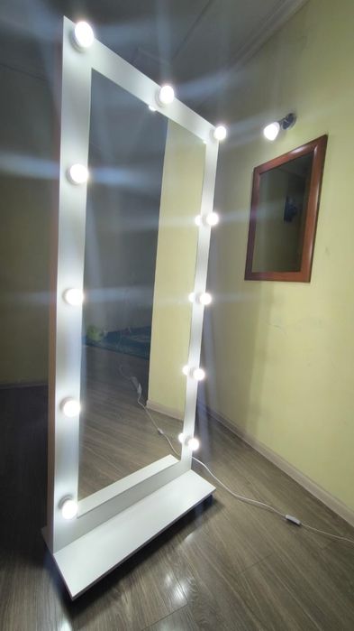 Бизнес бағытына арналған айна