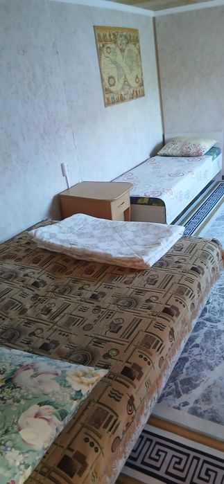 Летние домики в пос. Бурабай