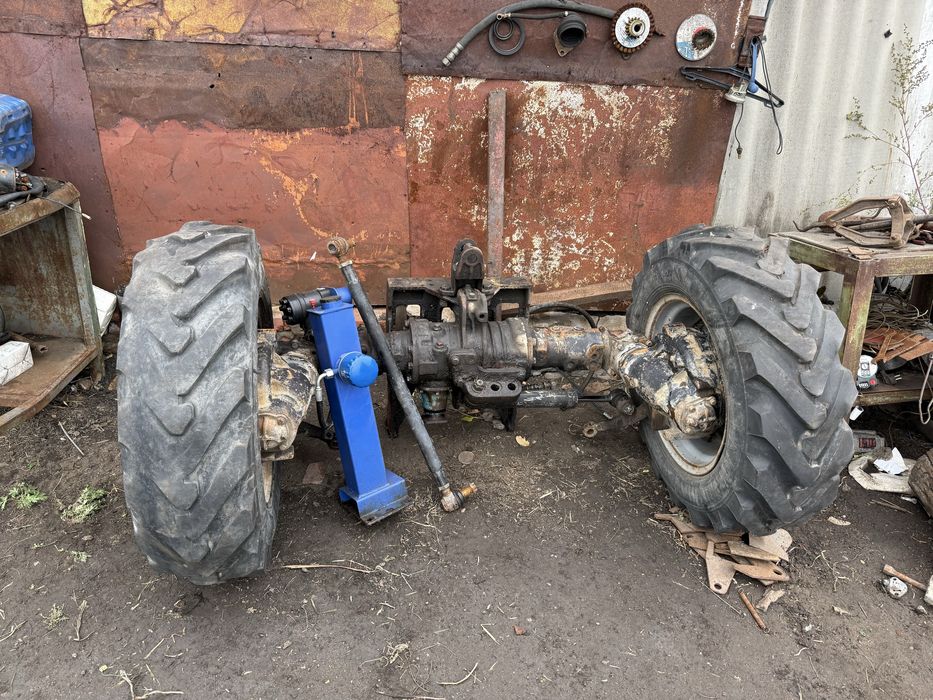 Продам мрст на мтз
