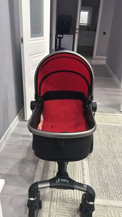 Продам коляску, зима-лето.