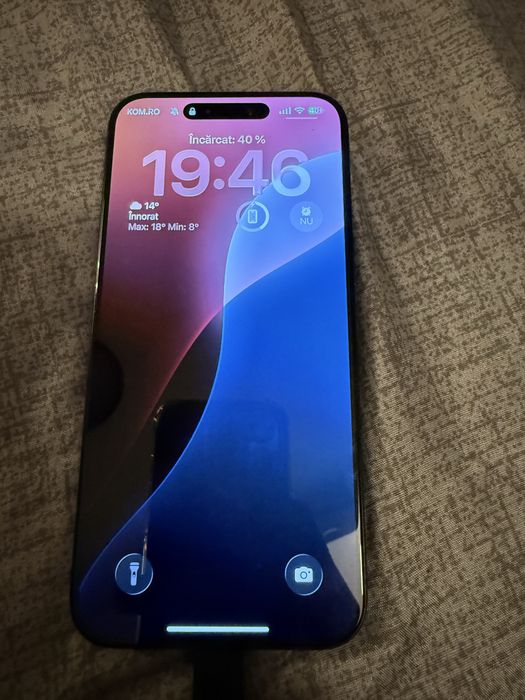 Iphone 15 pro max - 512gb