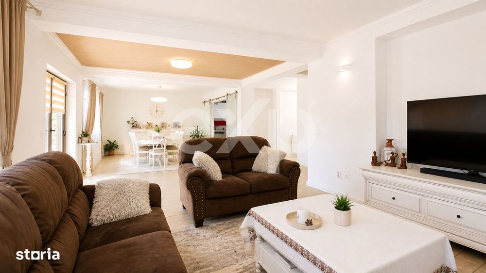 Casa Harman | 146 mp utili | Curte 440 mp | Foisor + Ciubar