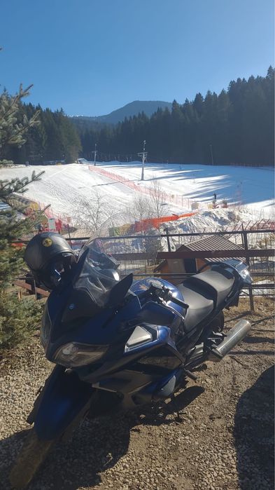 yamaha fjr 1300.