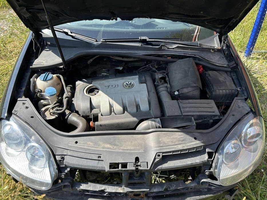 Dezmembrari dezmembrez   Volkswagen Golf V Variant 1.9 TDI 2007 - 2009  BXE BLS