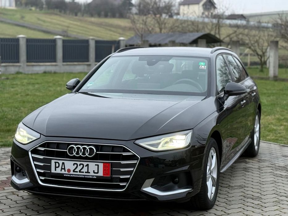 Audi A4 Audi A4 Impecabil/Automat/Camera/Senzori de parcare