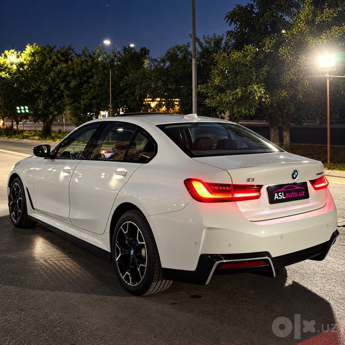 BMW i3 40L Night edition 2025
