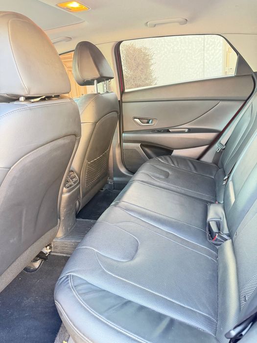 Hyundai Elantra 2021 — 5