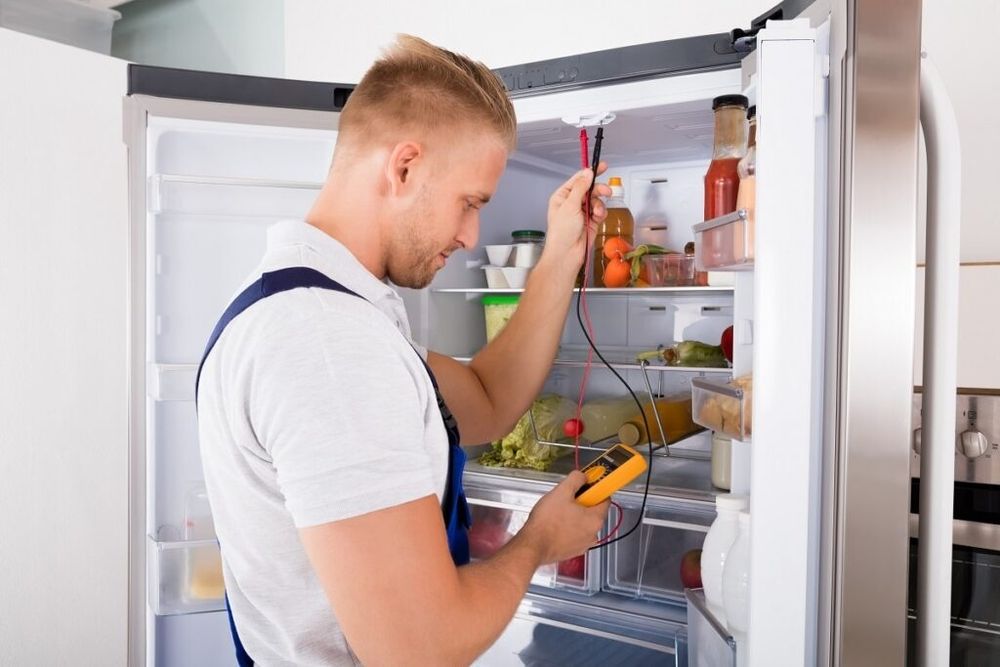 Быстрый ремонт  холодильников