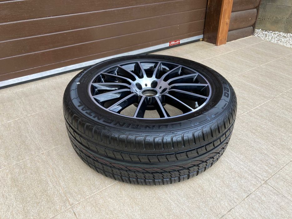 Janta G Class AMG R20 Continental 265/50R20 A4634011700 - Mercedes G