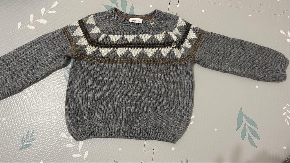 Lot baiat marimea 74 toamna /iarna/ primavara