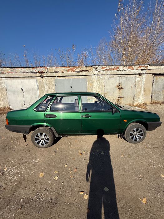 Продам ВАЗ 21099