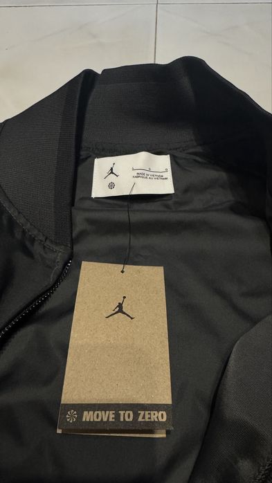 Бомбер Яке Nike x PSG