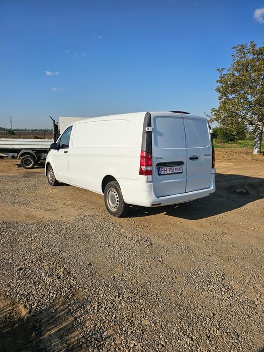 Mercedes Vito  2018  inmatriculat