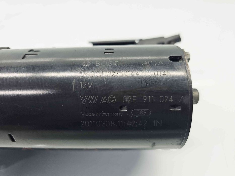 Electromotor 11 dinti  Volkswagen Beetle (5C1) [Fabr 2011-prezent] 02