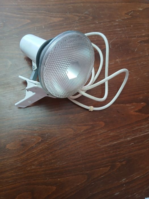 Нощна лампа употребявана