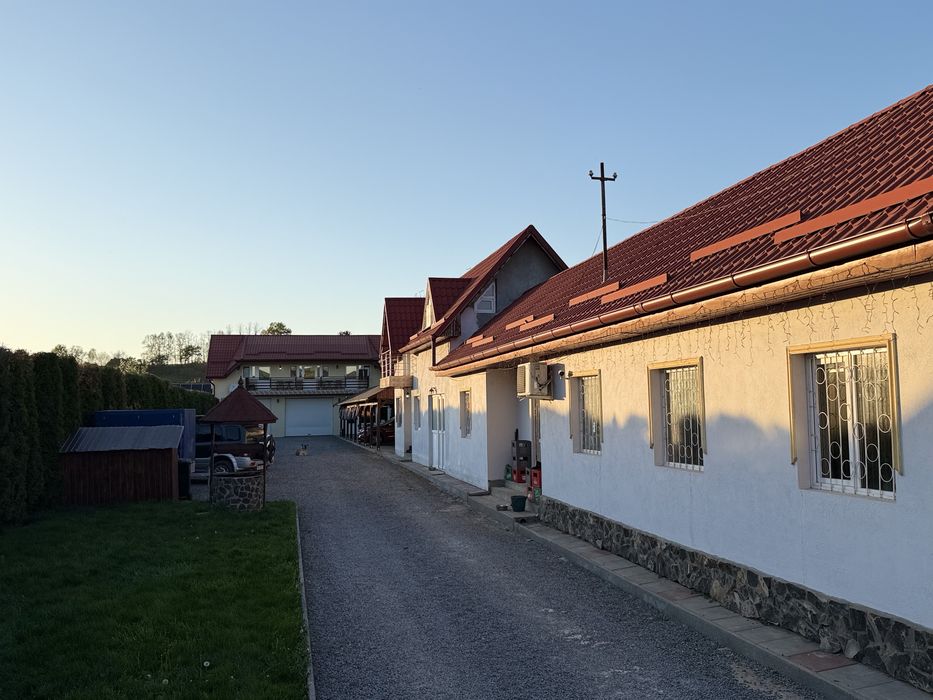 Casa , afacere la cheie  de vanzare