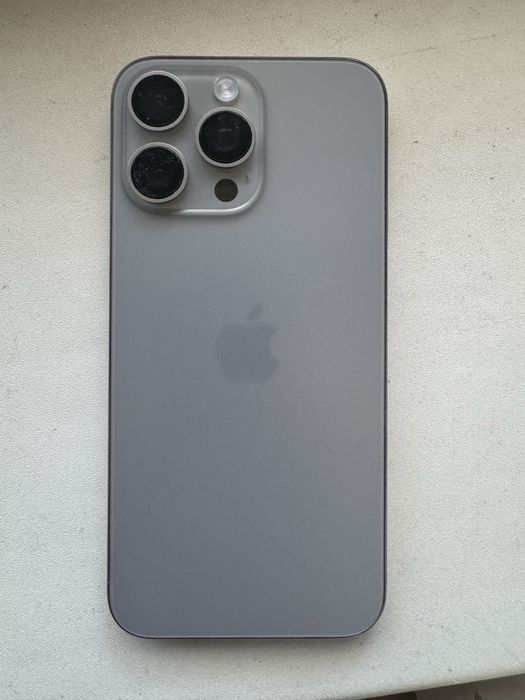 iPhone 15 Pro Max 1 ТБ