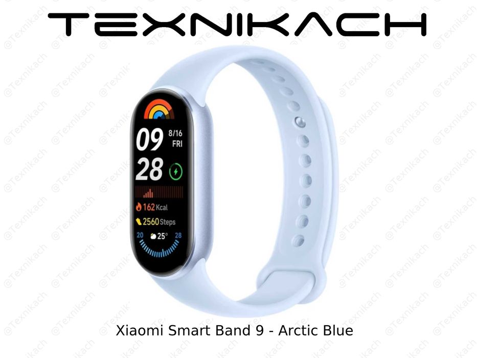 Huawei Band 9 • Доставка Бесплатно