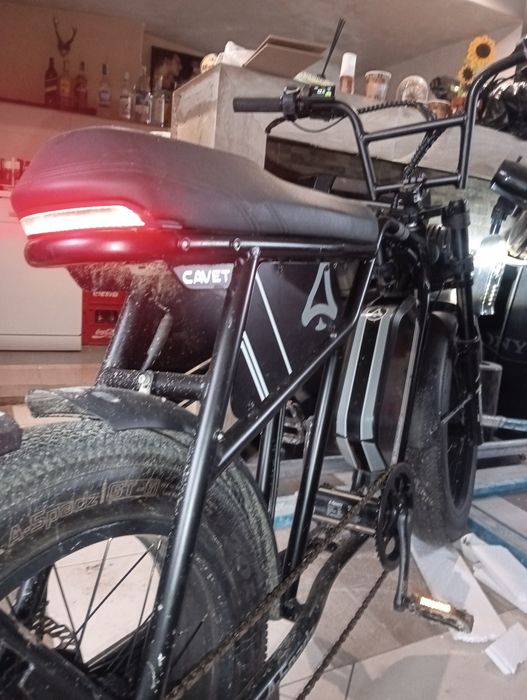 Електрическа педалетка