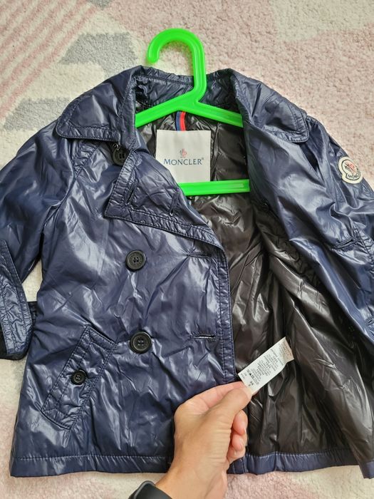 Geaca Moncler 3-4 ani