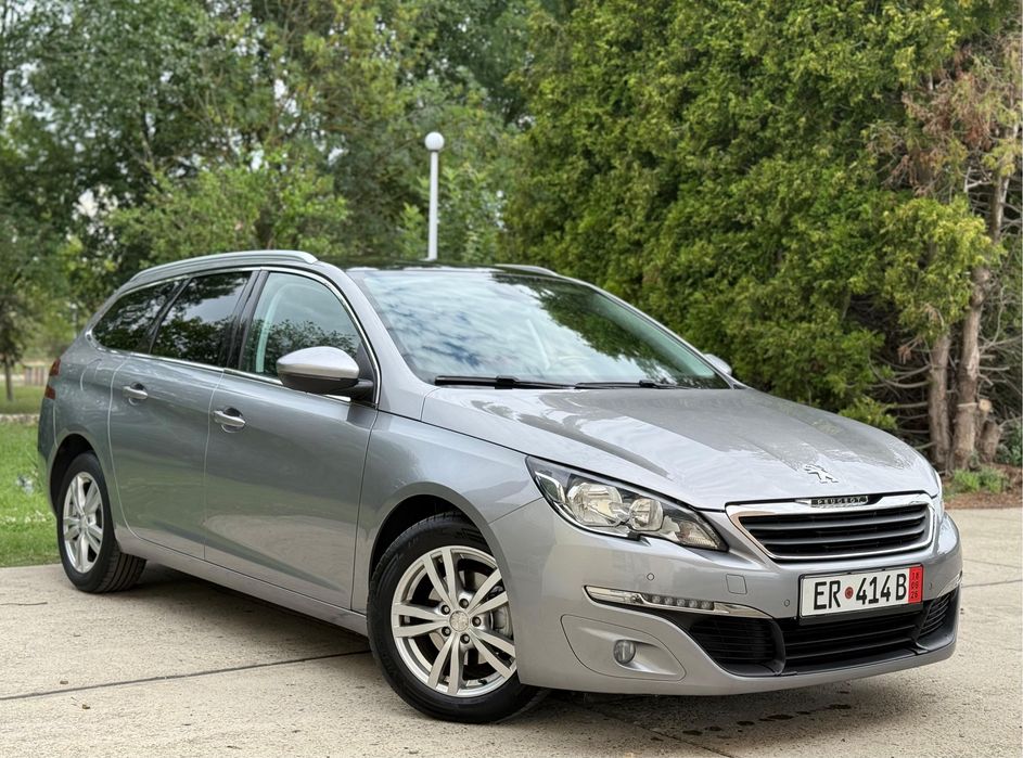 PEUGEOT 308 2015 — imagine 3