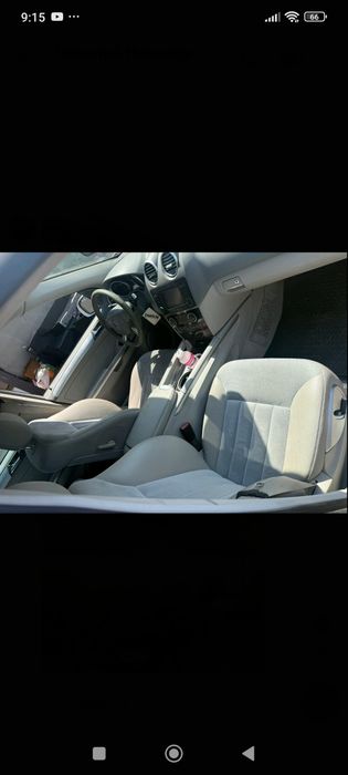 Mercedes-Benz ML 320 CDI НА ЧАСТИ!!!