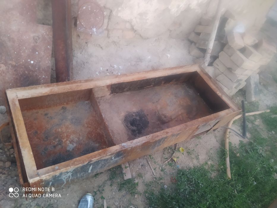 Сапок печ сатылады. Көп қолданылмаған.