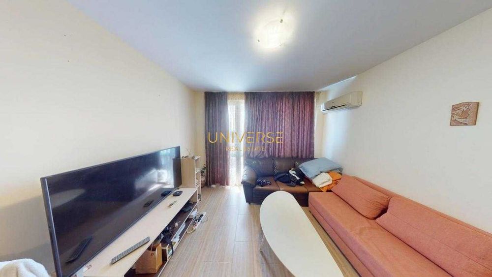 Продава се Двустаен апартамент в с. Кошарица, Област Бургас - 64 кв.м за 1016 €/кв.м - Снимка #9