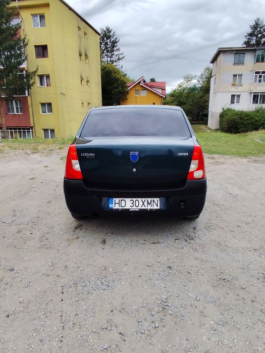 Dacia Logan 1.6 benzina