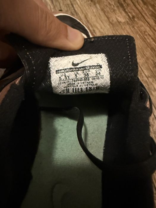 Детски бутонки Nike Hypervenom 38 номер