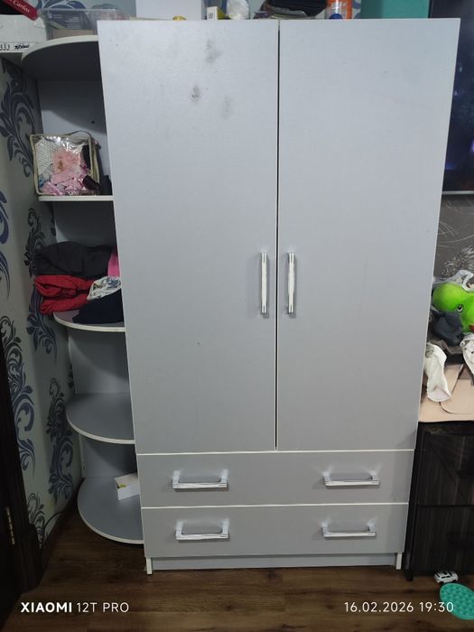 продам детский шкаф