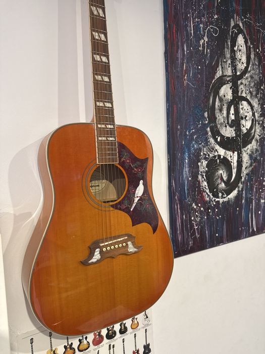 Epiphone Dove Pro vb
