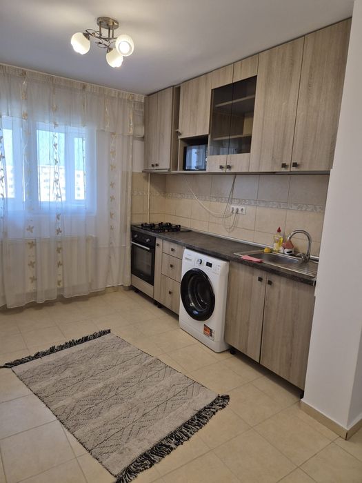 Inchiriez apartament cu 2 camere, piata Berceni