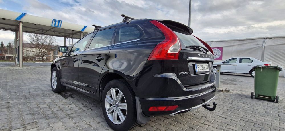 Volvo XC60 2.0 D4 OCEAN RACE Automata euro6
