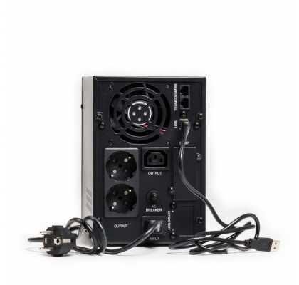 ИБП - UPS AVT 3000 Z-LI со стабилизатором 3000 В. Есть доставка